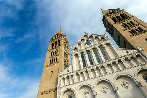 The Cathedral of Pecs