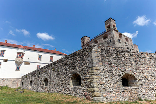 Castle of Sárospatak