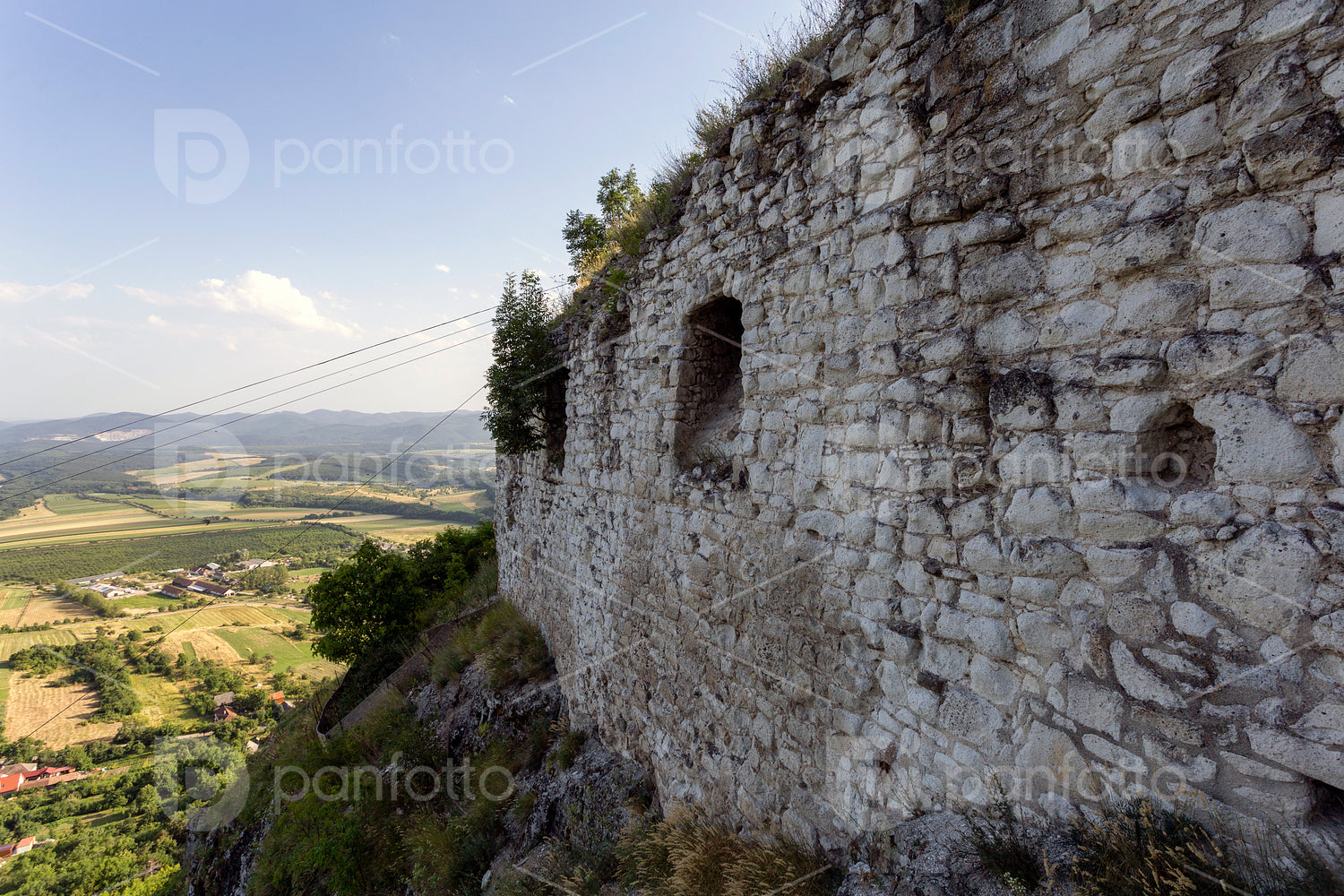 Castle of Füzér