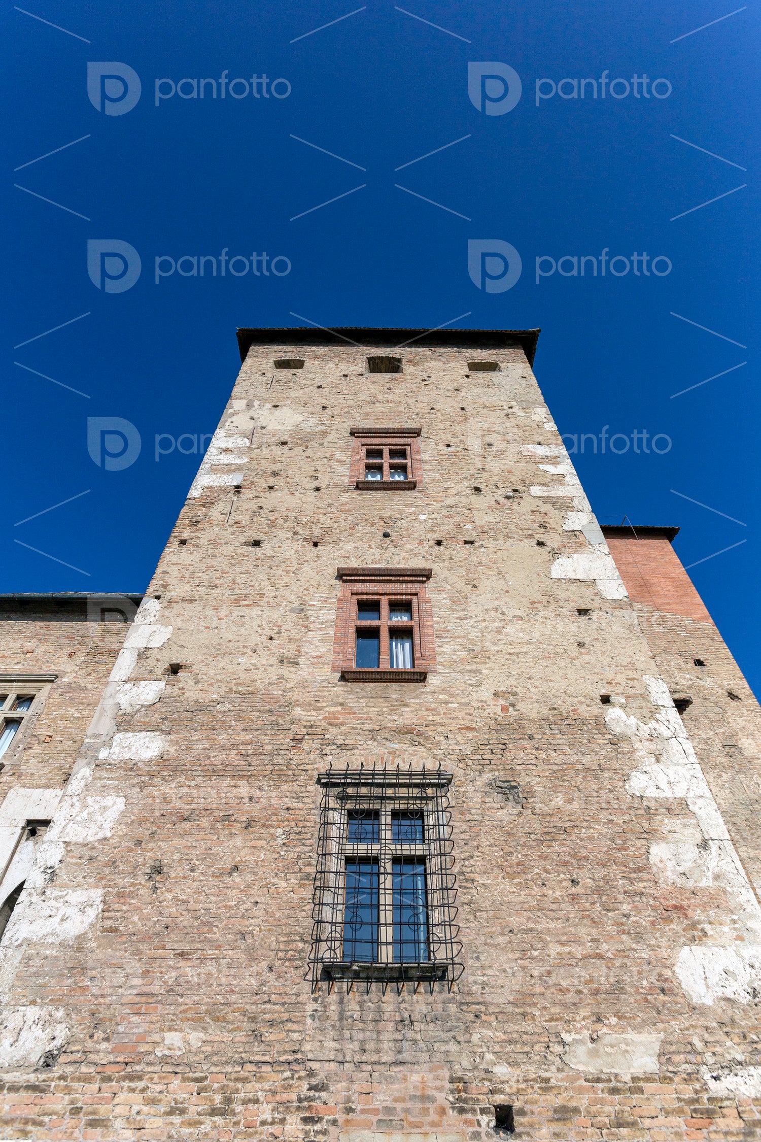 Castle of Simontornya