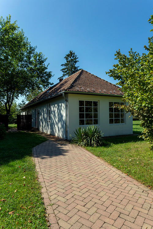 The studio of József Rippl-Rónai in Kaposvár