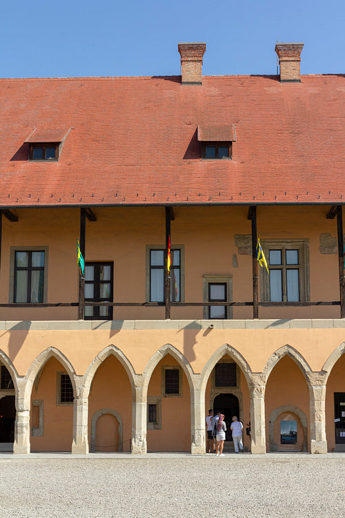 Eger Castle