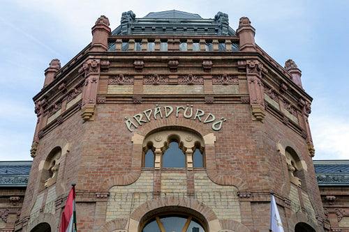 Árpád Spa in Székesfehérvár