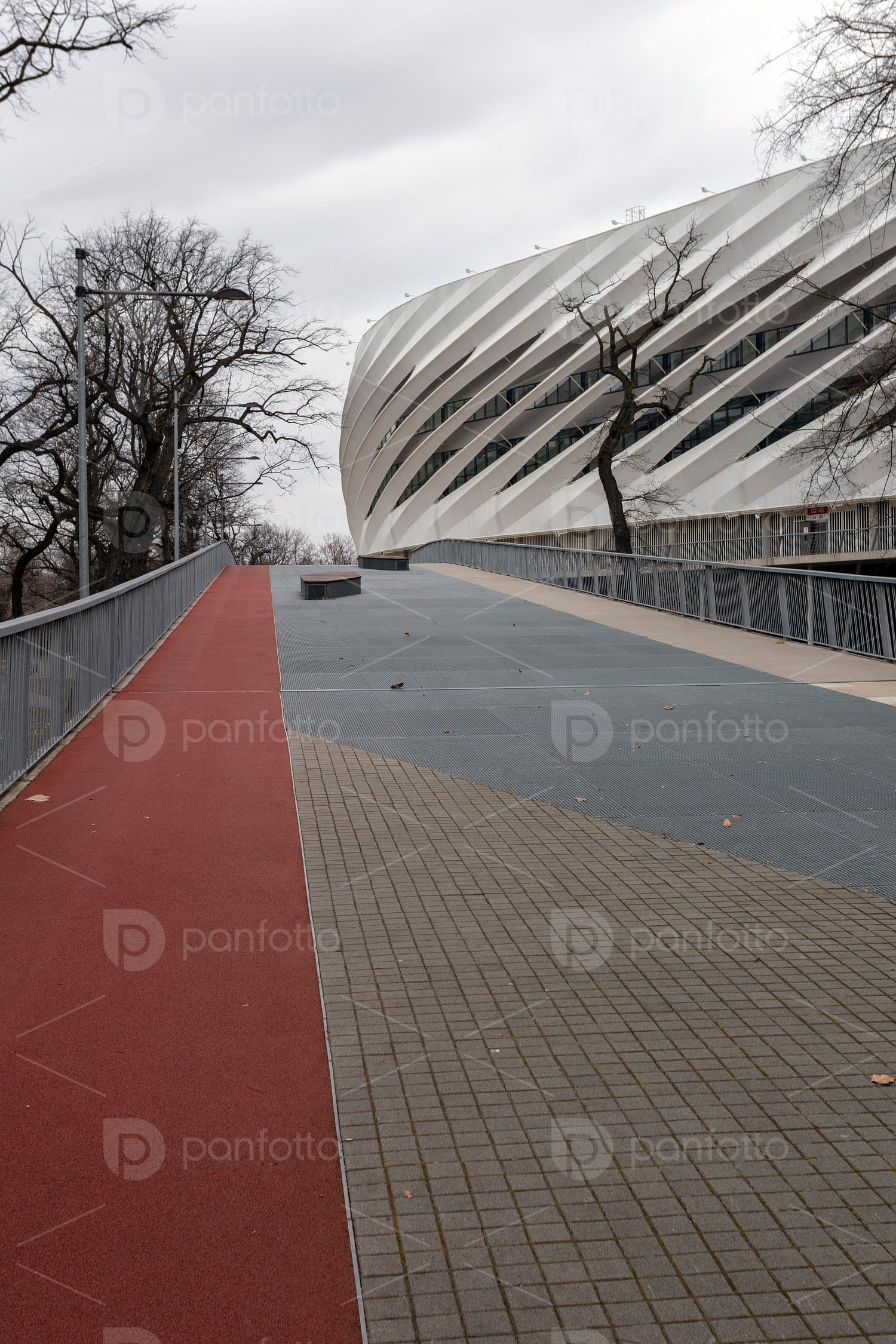 Nagyerdei Stadion in Debrecen