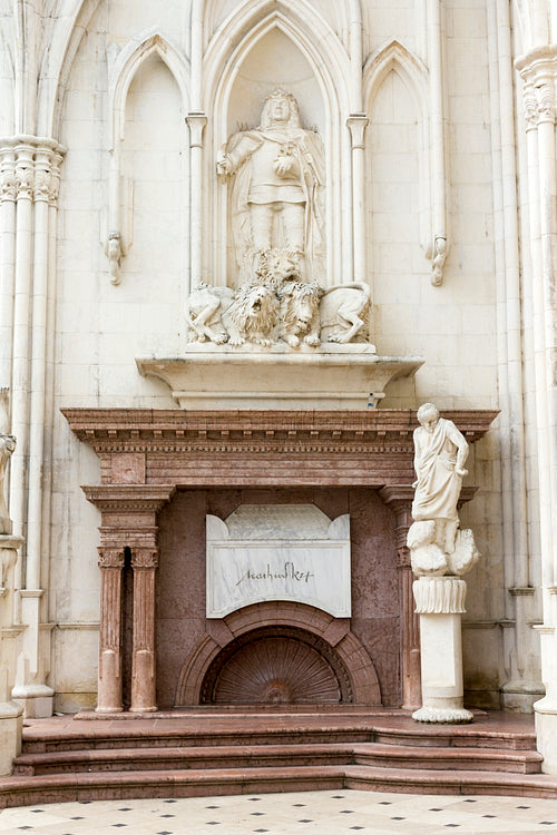 Matthias Corvinus Memorial