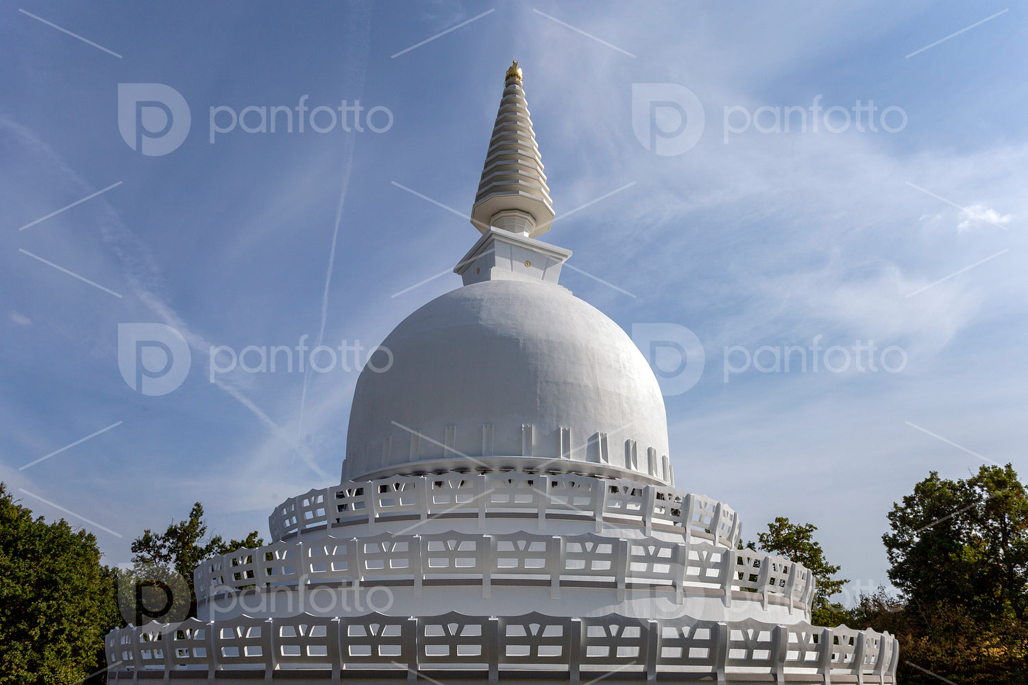 Stupa of Zalaszántó