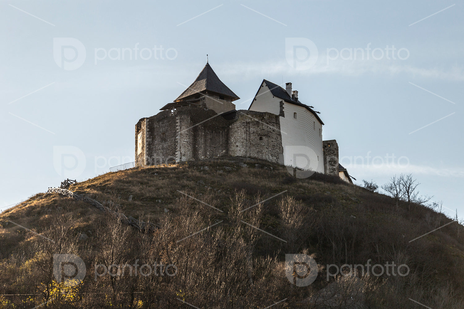 Castle of Füzér
