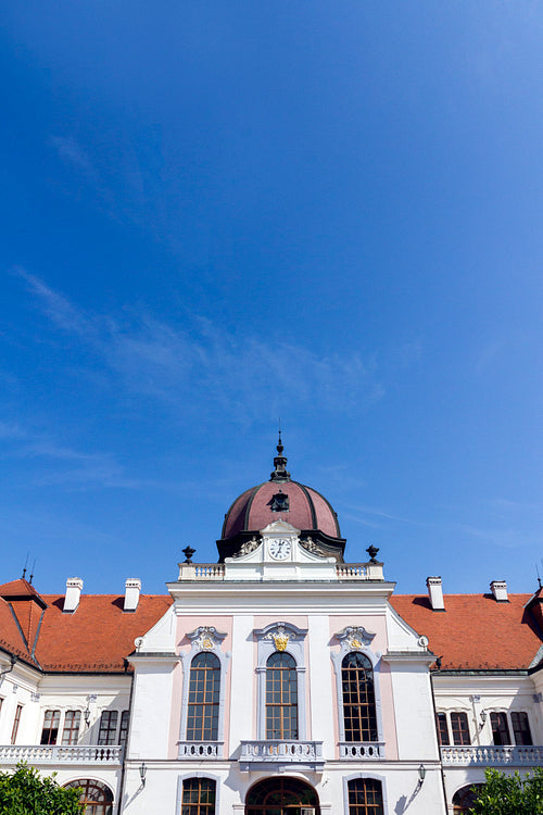 Royal Palace of Godollo