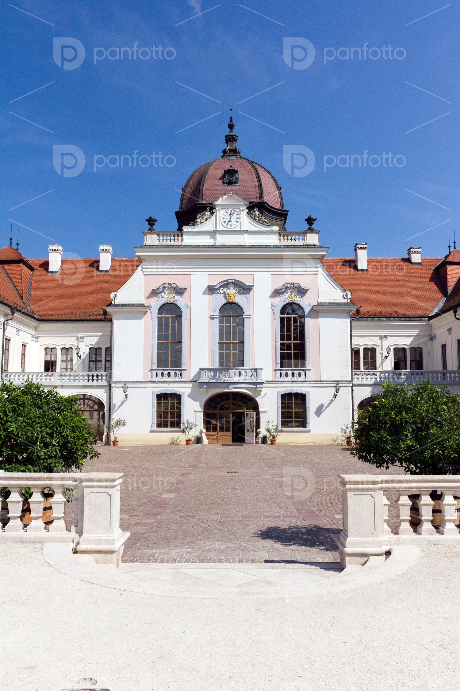 Royal Palace of Godollo