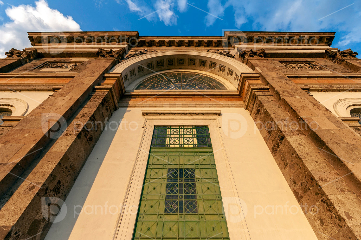Esztergom Basilica in Esztergom, Hungary