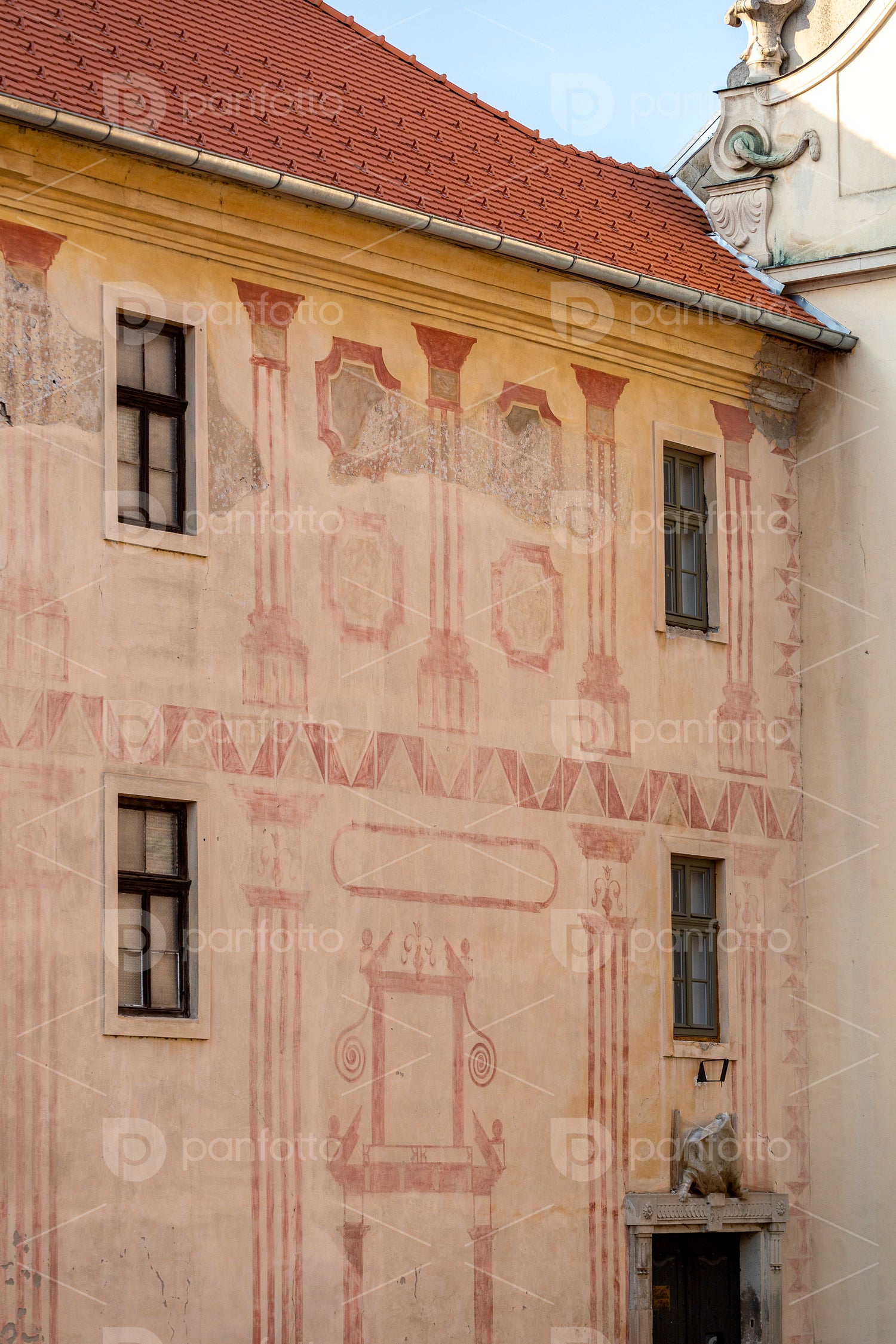 The Piarist Church in Sátoraljaújhely