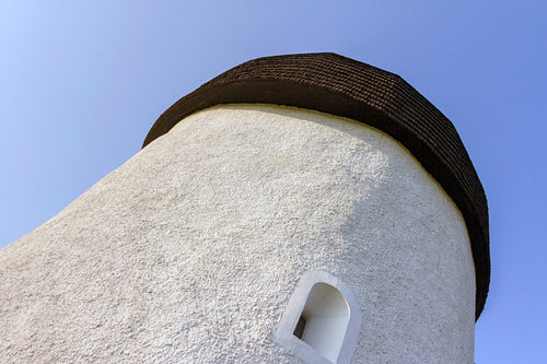 Öskü rotunda