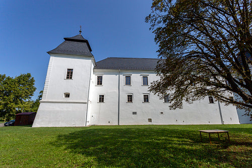 The Castle of Egervár