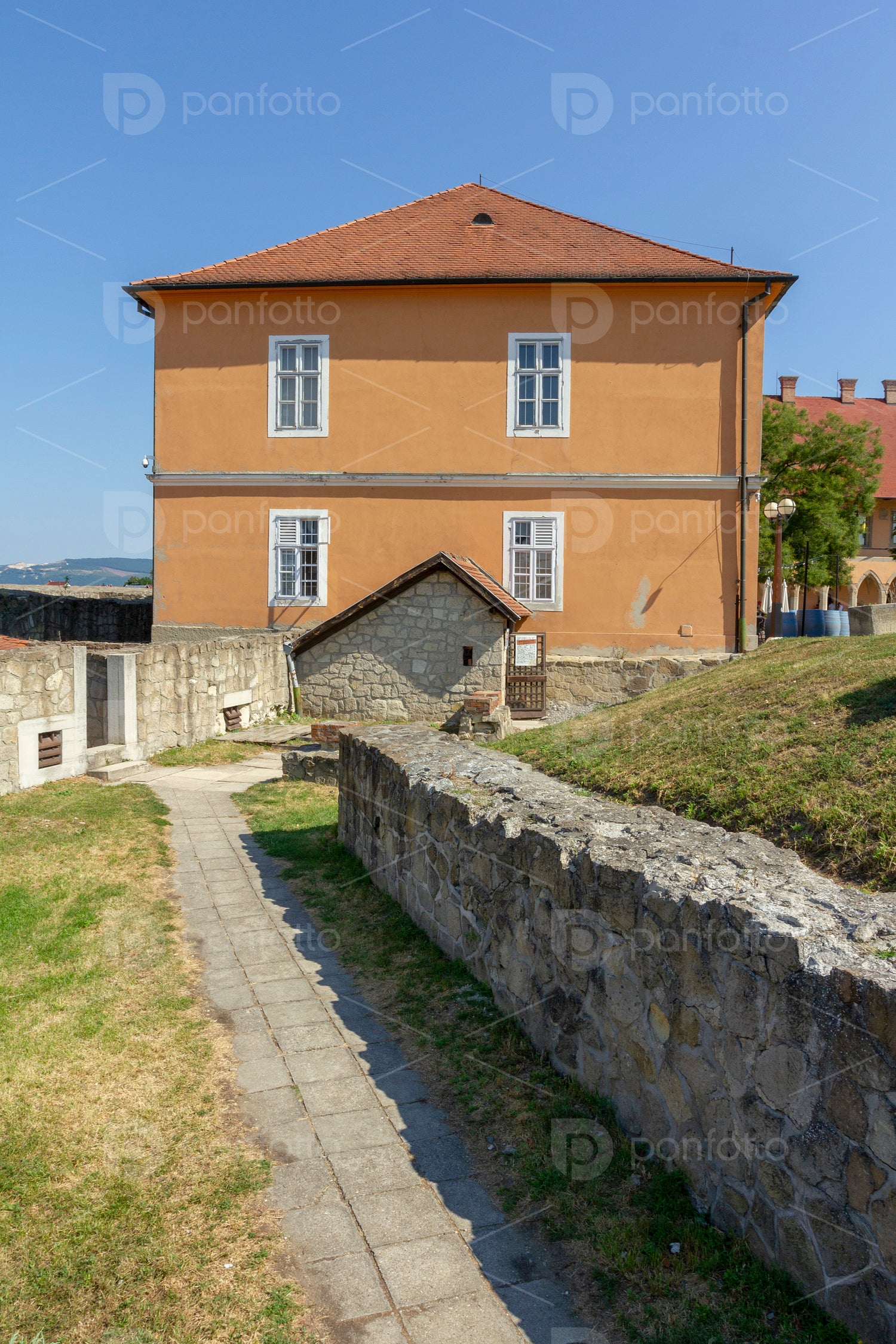 Eger Castle