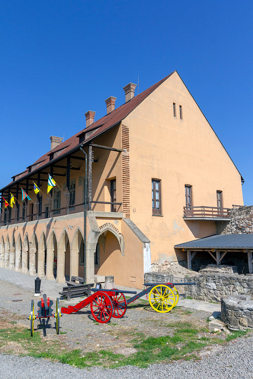 Eger Castle