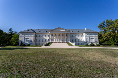 Festetics Mansion in Dég