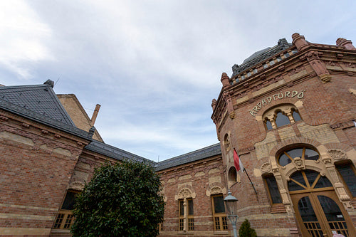 Árpád Spa in Székesfehérvár