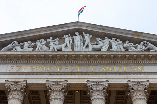 Museum of Fine Arts Budapest