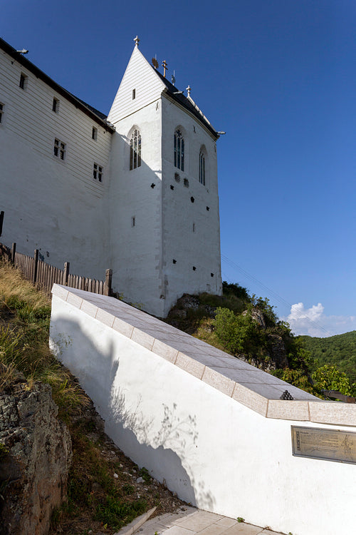 Castle of Füzér
