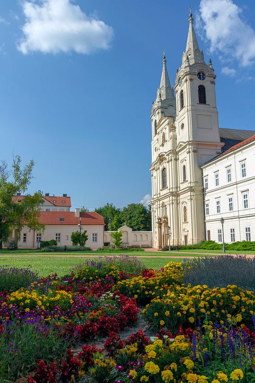 Zirc Abbey