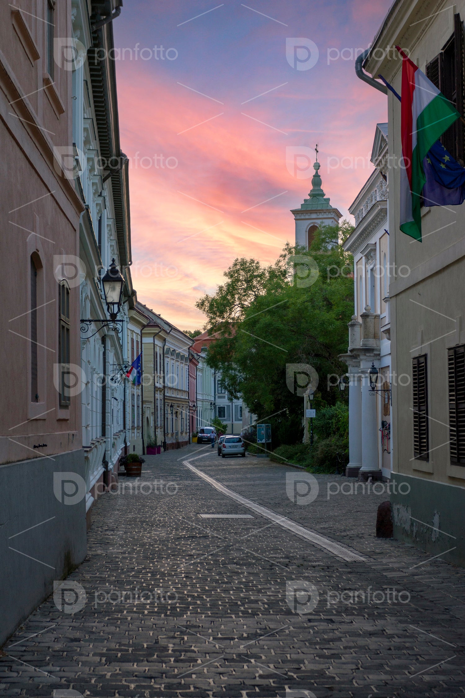Castle of Veszprém