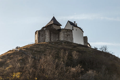 Castle of Füzér