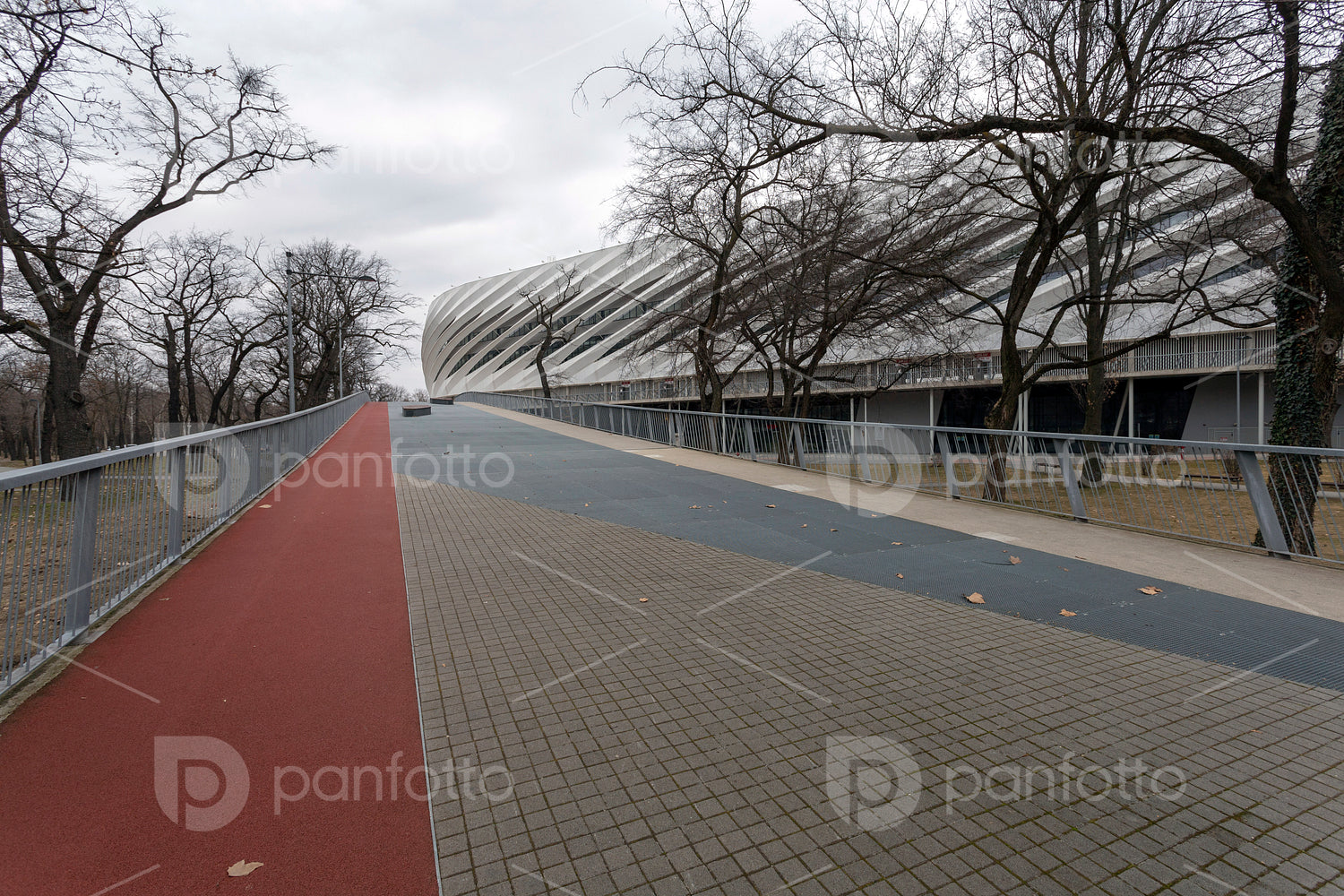 Nagyerdei Stadion in Debrecen