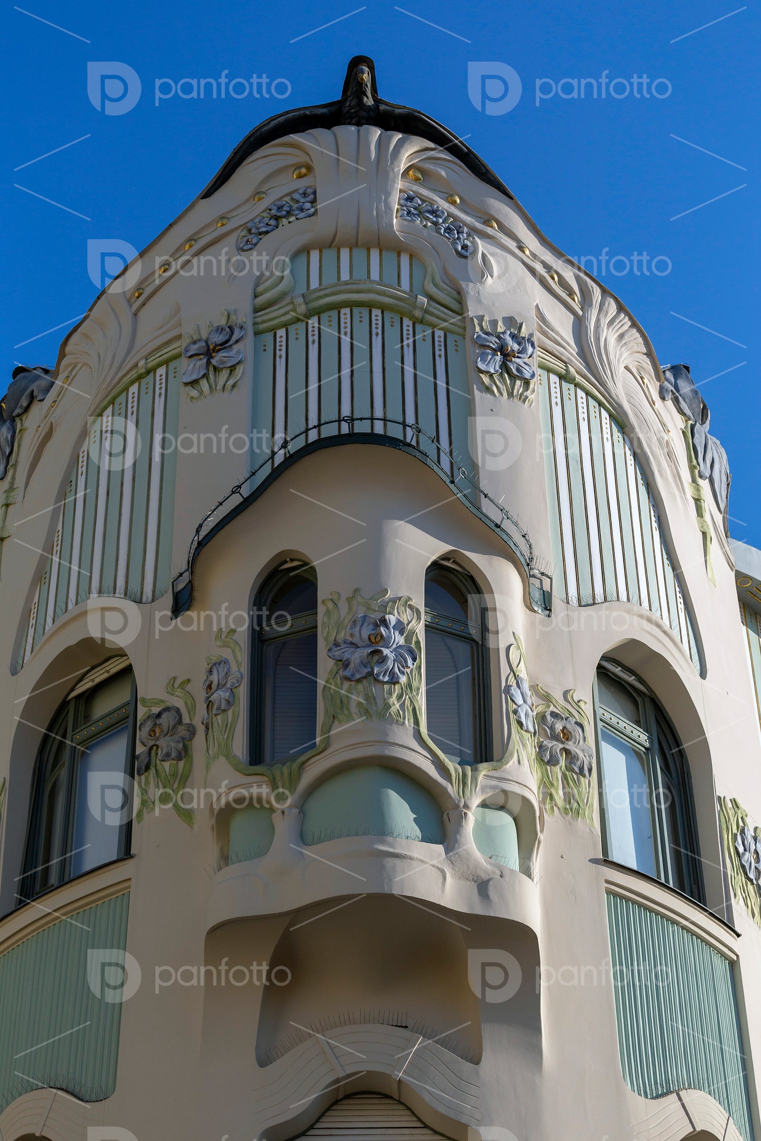 Reök palace in Szeged