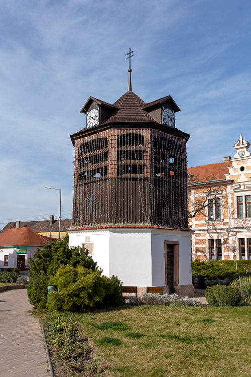Belfry of Tata