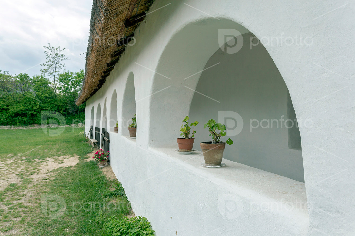 Dwelling house from Hajdúbagos