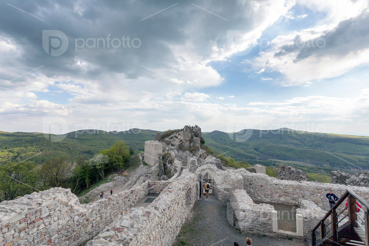Castle of Regéc