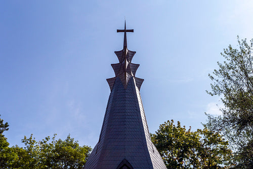 The Chapel of Our Lady in Zalaegerszeg