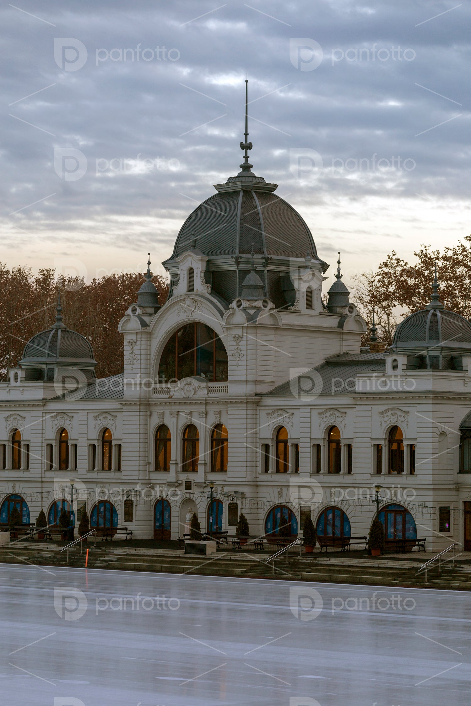 City Park Ice Rink