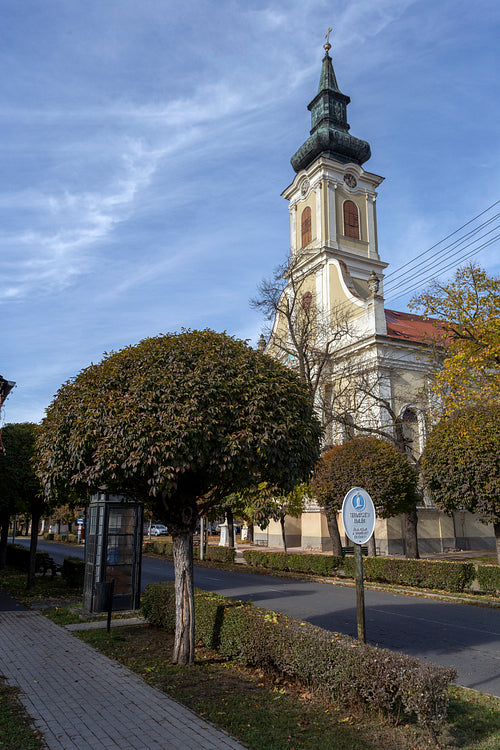 Church of St. Joseph in Gyula