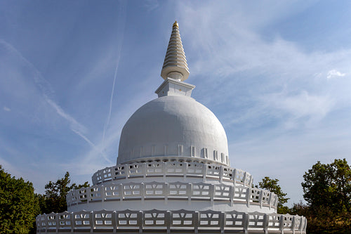 Stupa of Zalaszántó