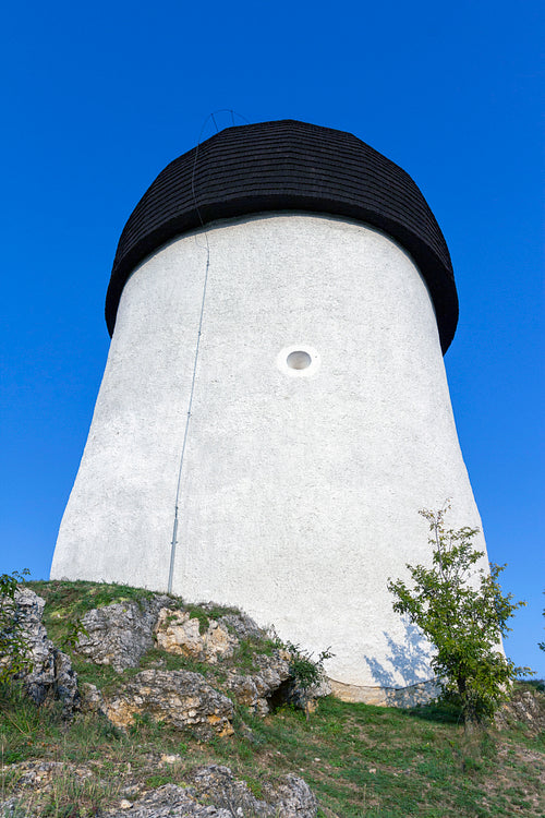 Öskü rotunda