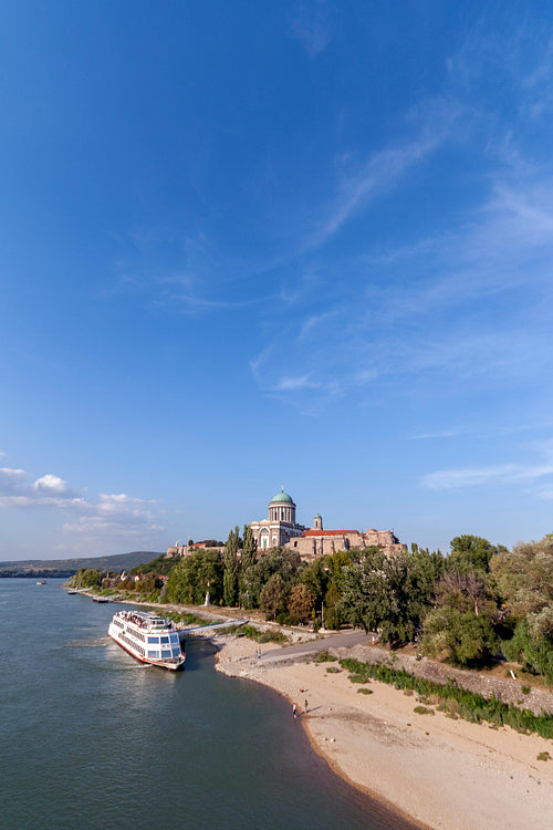 Basilica of the Blessed Virgin Mary at Esztergom