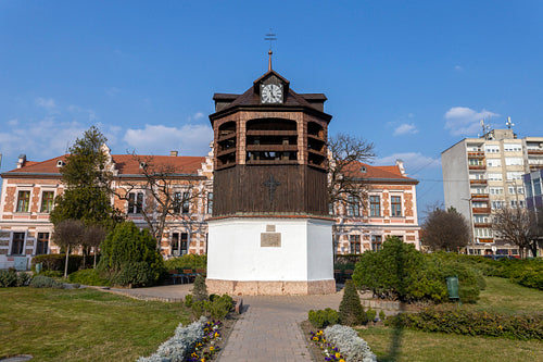 Belfry of Tata