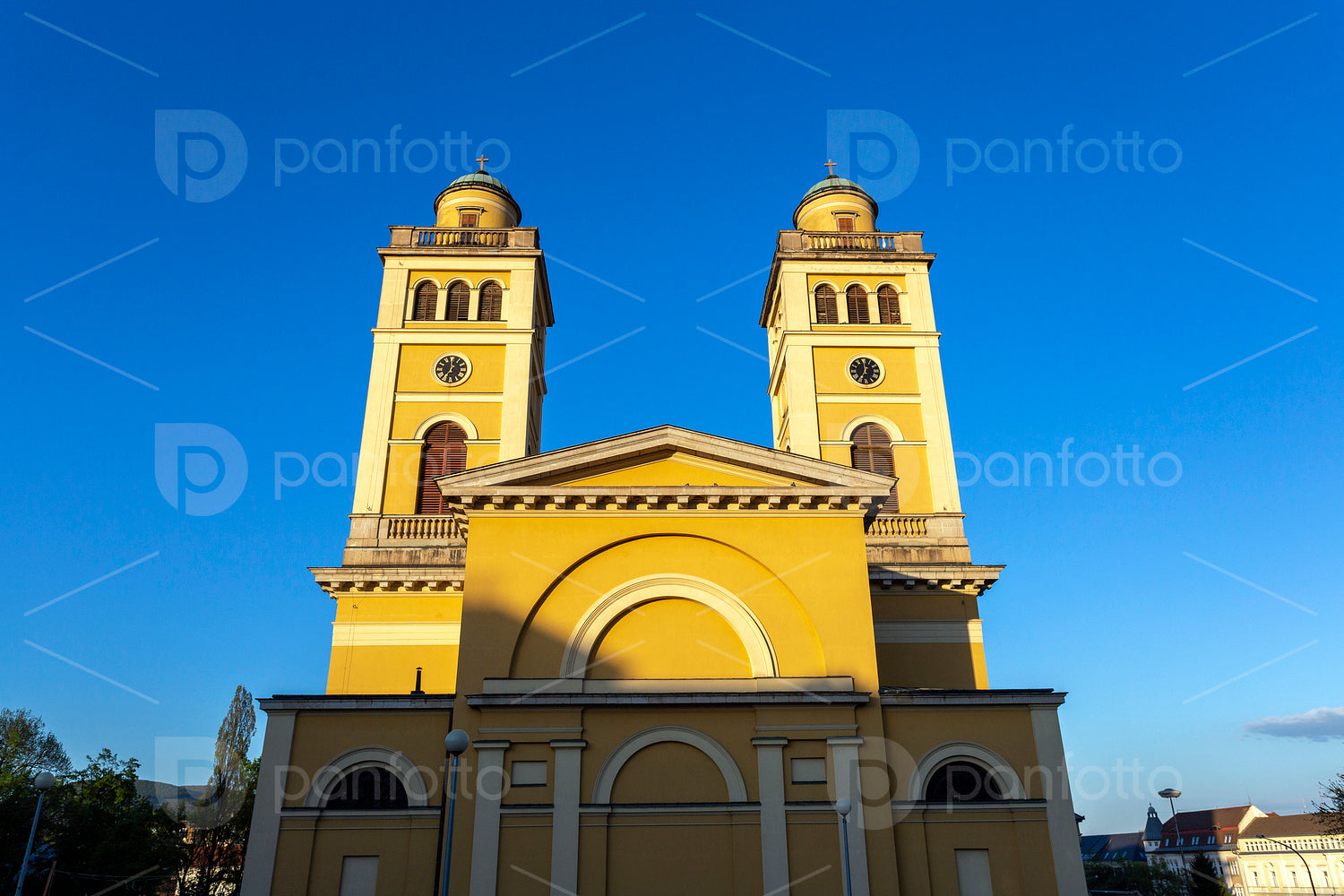 Cathedral Basilica of Eger
