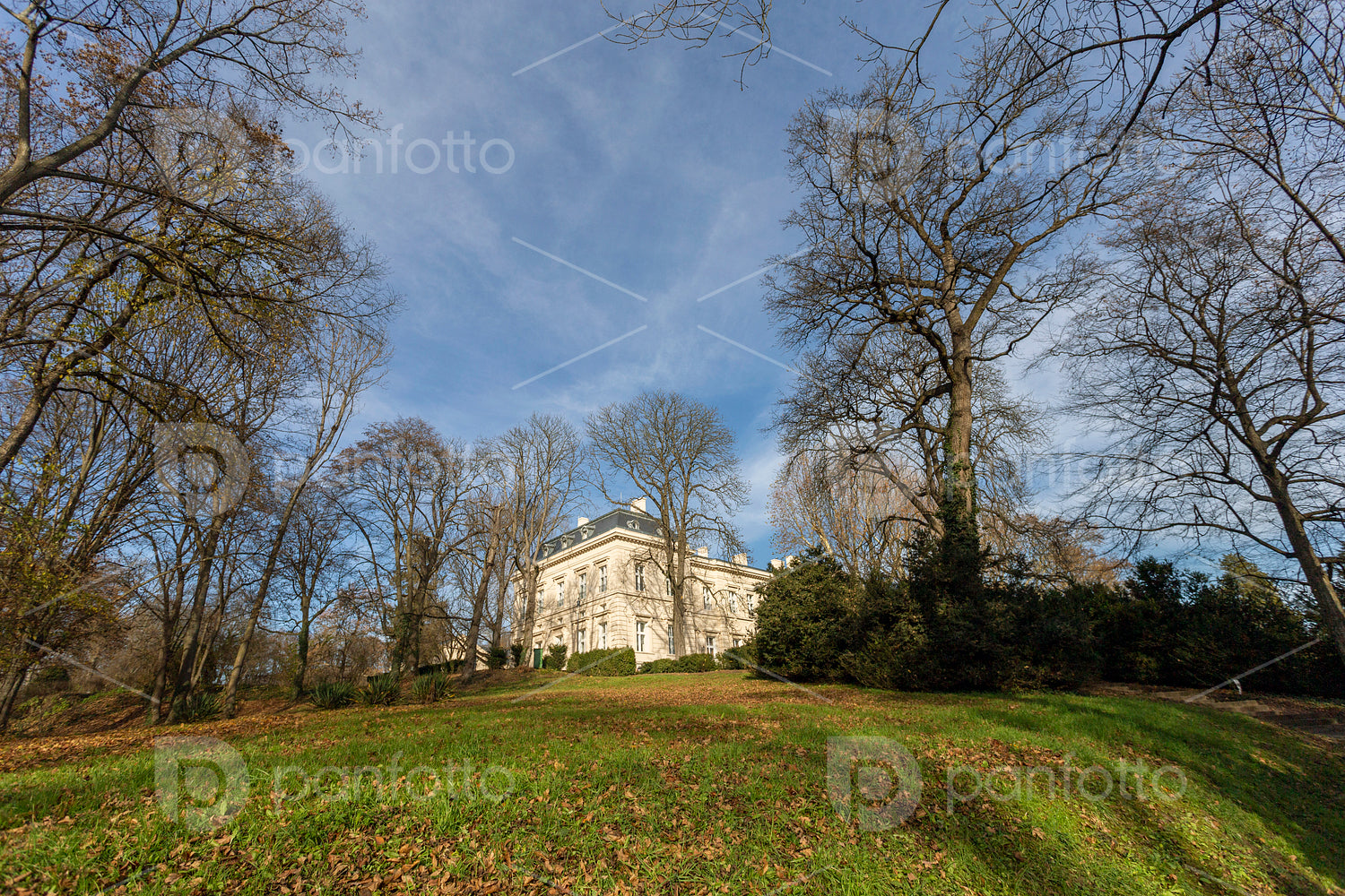 Károlyi Castle in Füzérradvány