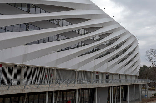 Nagyerdei Stadion in Debrecen