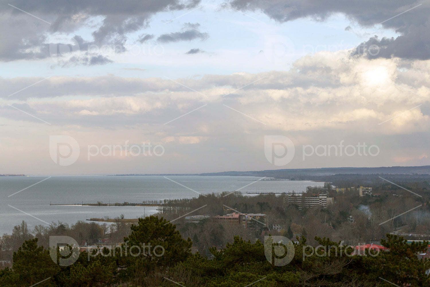 Lake Balaton