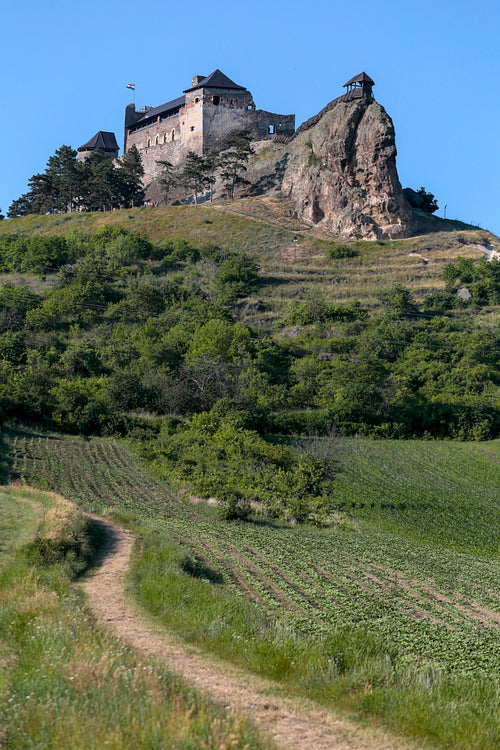 Castle of Boldogkő