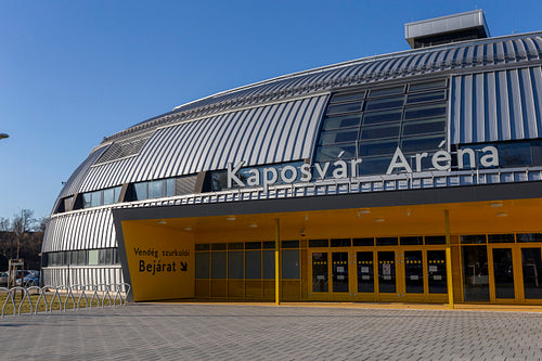 Kaposvár Aréna in Kaposvár