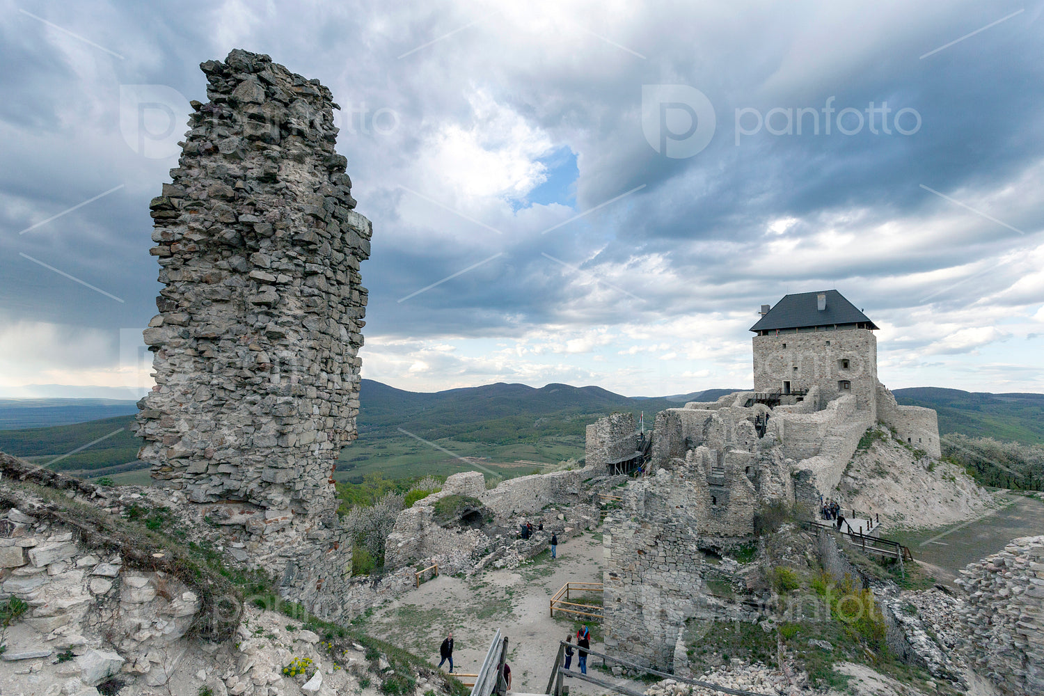 Castle of Regéc