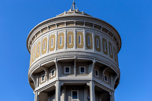 Water tower in Szeged