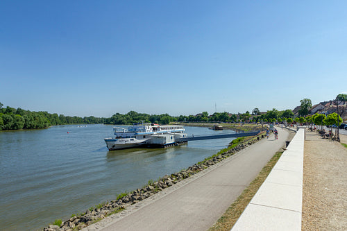 Szentendre in Hungary