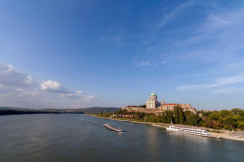 Basilica of the Blessed Virgin Mary at Esztergom