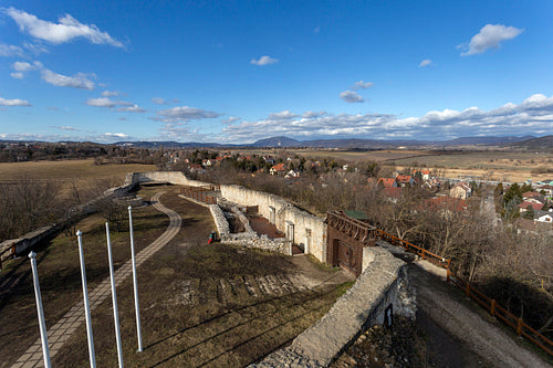 Castle of Solymár