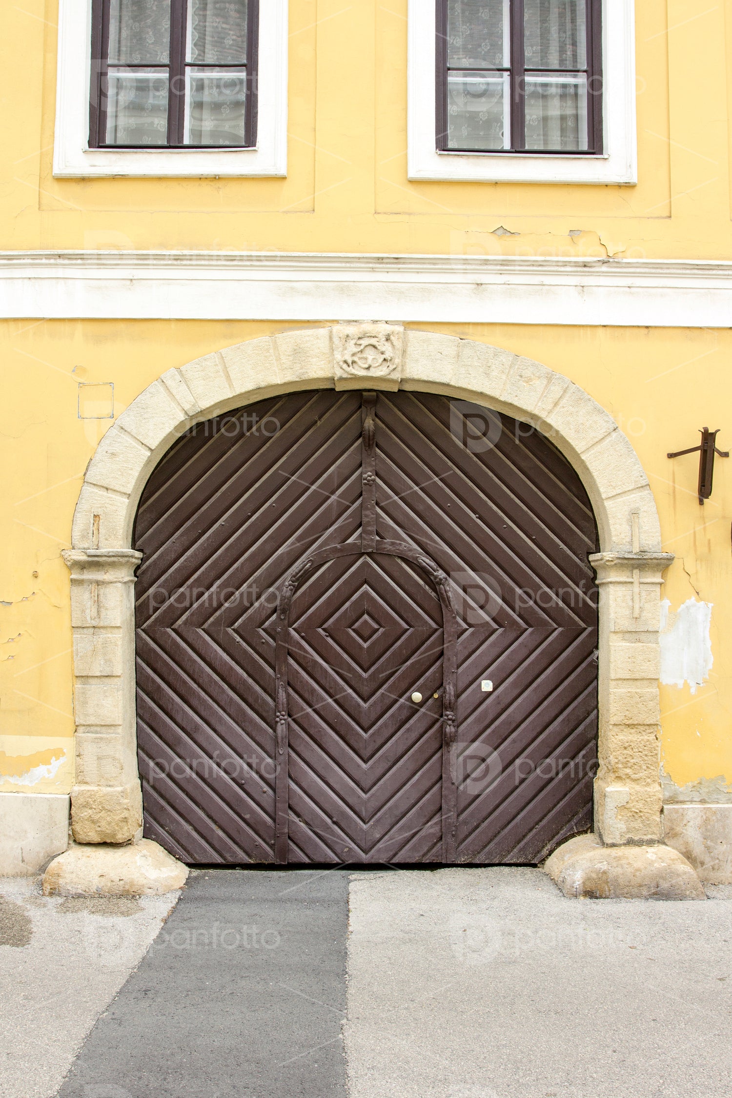 Old gate